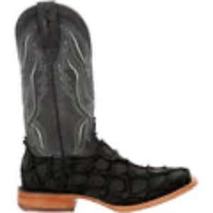 MENS DURANGO FISH BOOTS—Like New